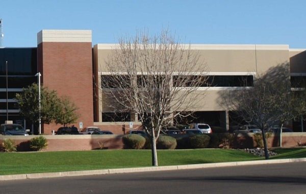 Office Warehouse in Phoenix Funded By INCA Capital