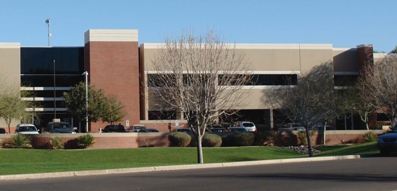 Office Warehouse in Phoenix Funded By INCA Capital